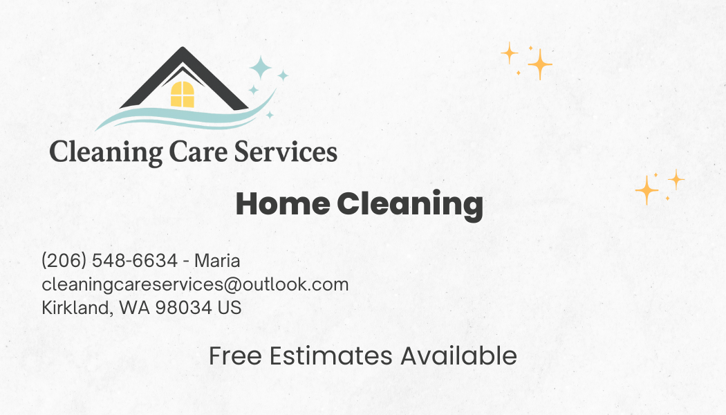 Cover photo of Cleaning Care Services | Cleaning Service - House Cleaning - Cleaning House Service